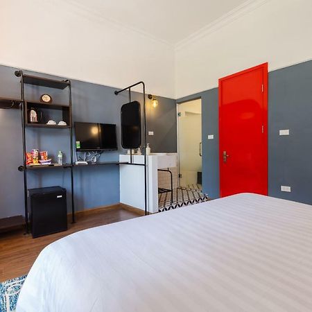 The Poppy Villa & Hotel Ханой Екстер'єр фото