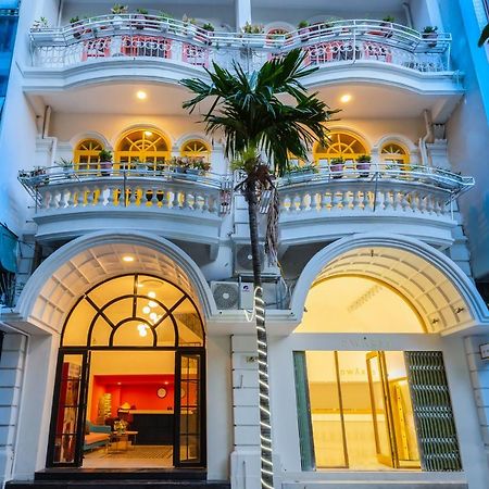 The Poppy Villa & Hotel Ханой Екстер'єр фото