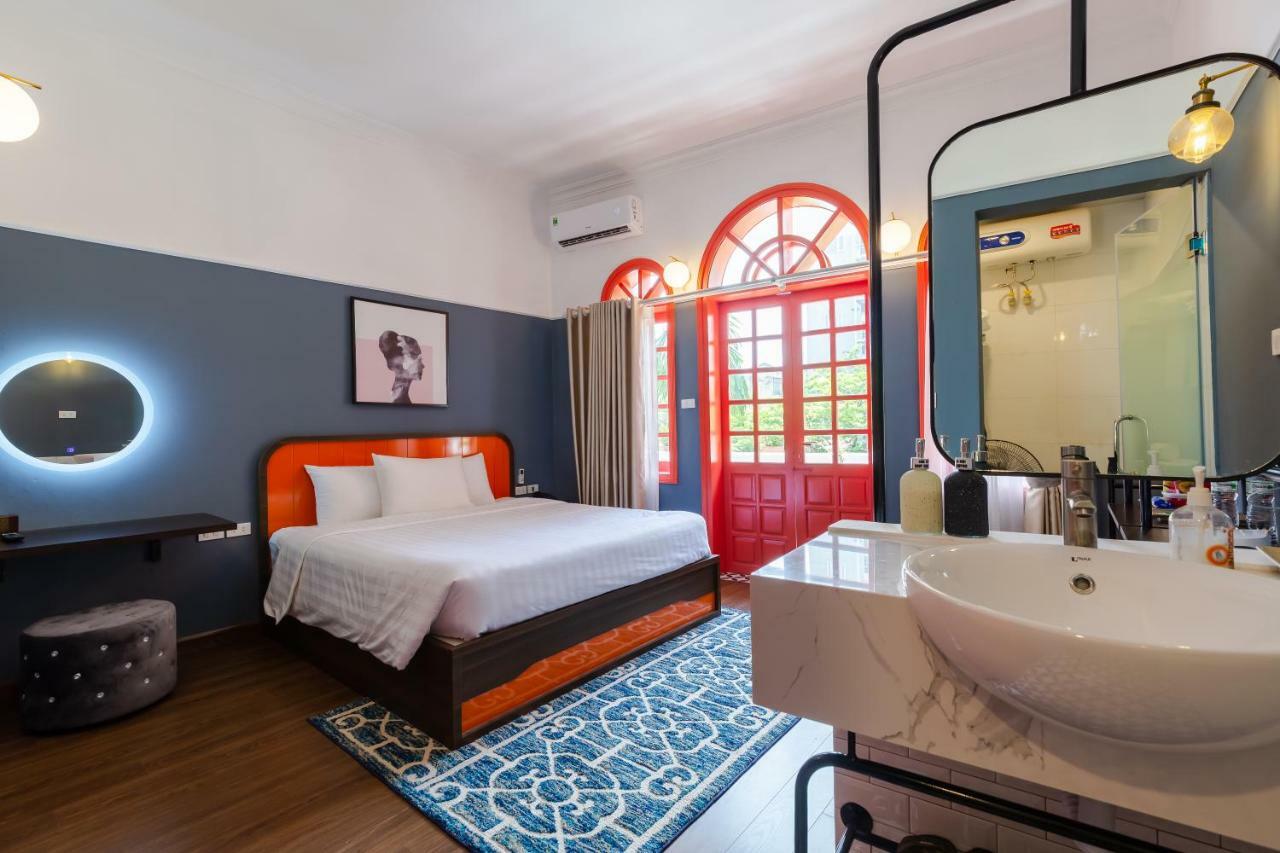 The Poppy Villa & Hotel Ханой Екстер'єр фото
