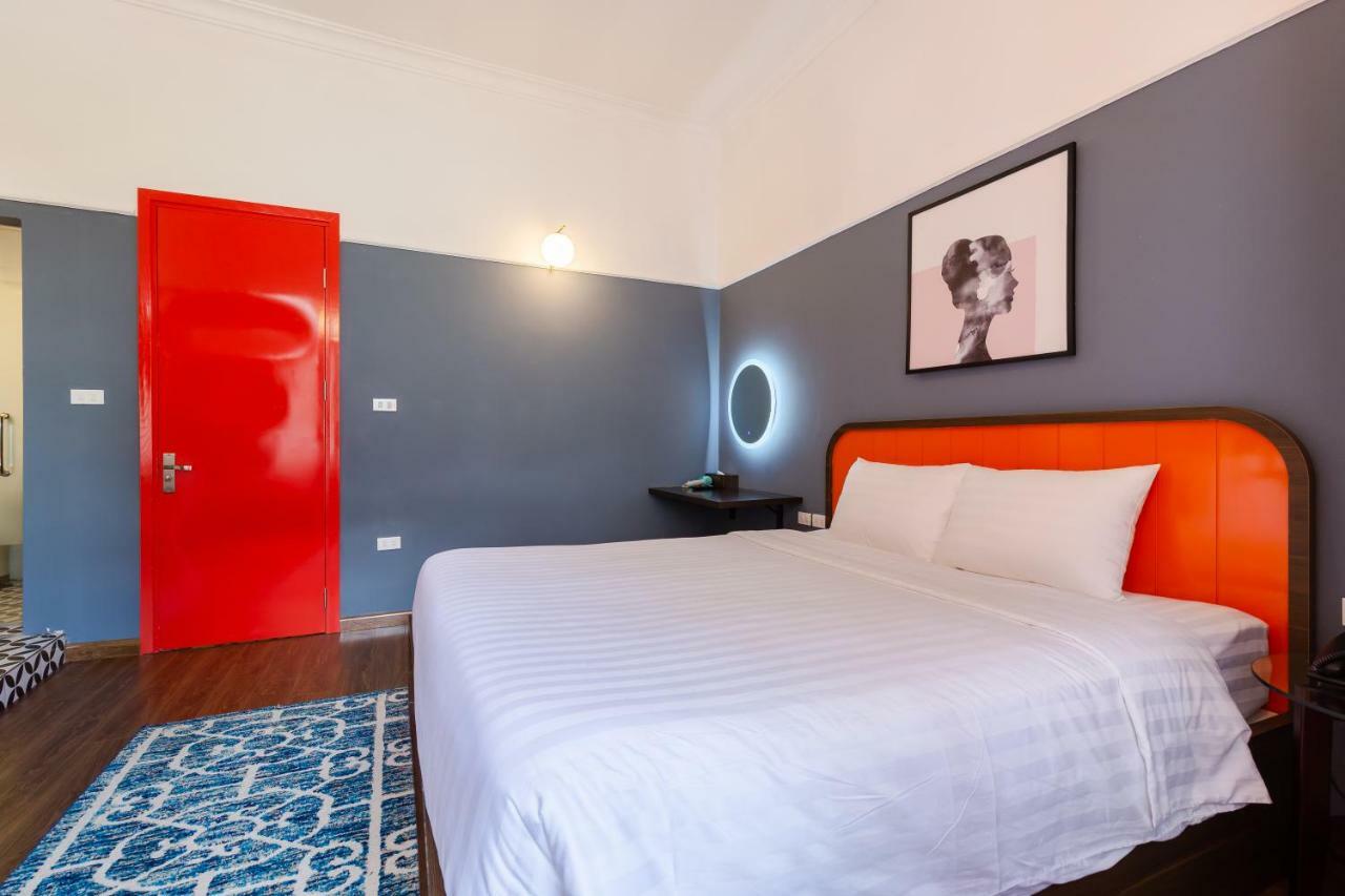 The Poppy Villa & Hotel Ханой Екстер'єр фото
