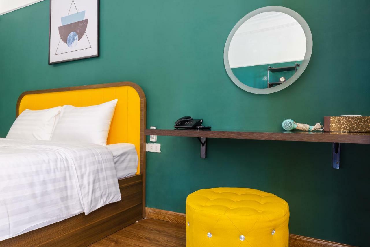 The Poppy Villa & Hotel Ханой Екстер'єр фото