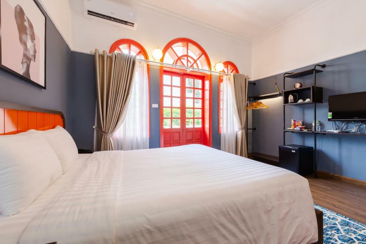The Poppy Villa & Hotel Ханой Екстер'єр фото