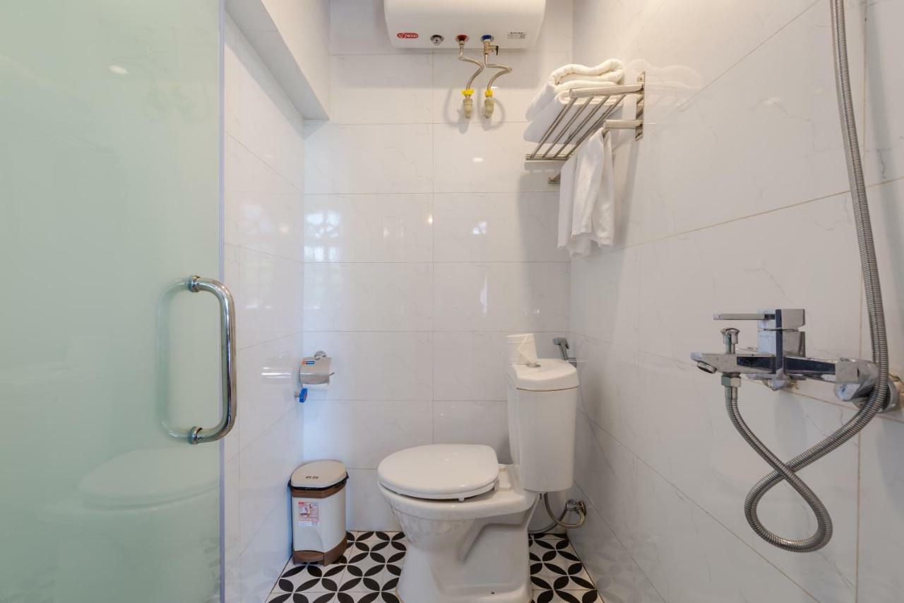 The Poppy Villa & Hotel Ханой Екстер'єр фото