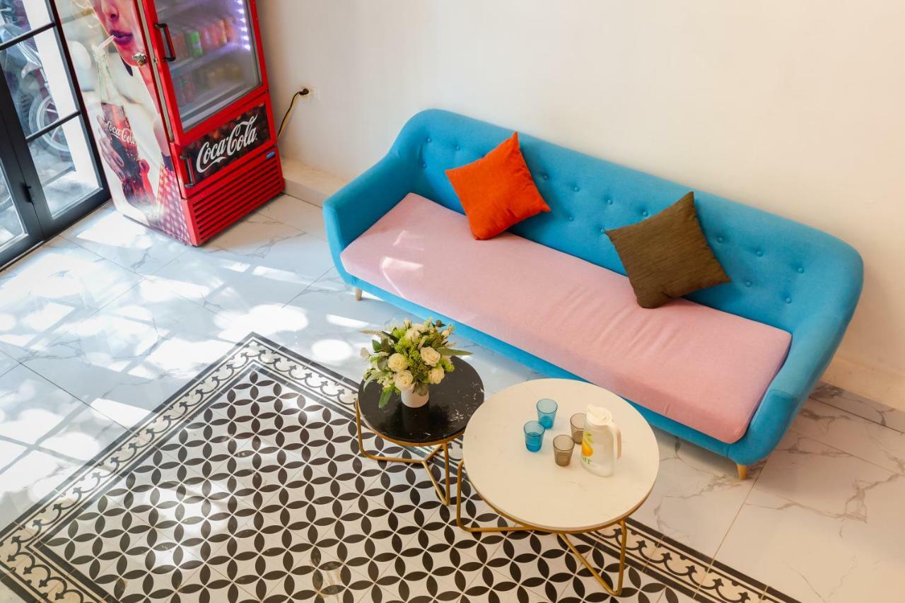 The Poppy Villa & Hotel Ханой Екстер'єр фото