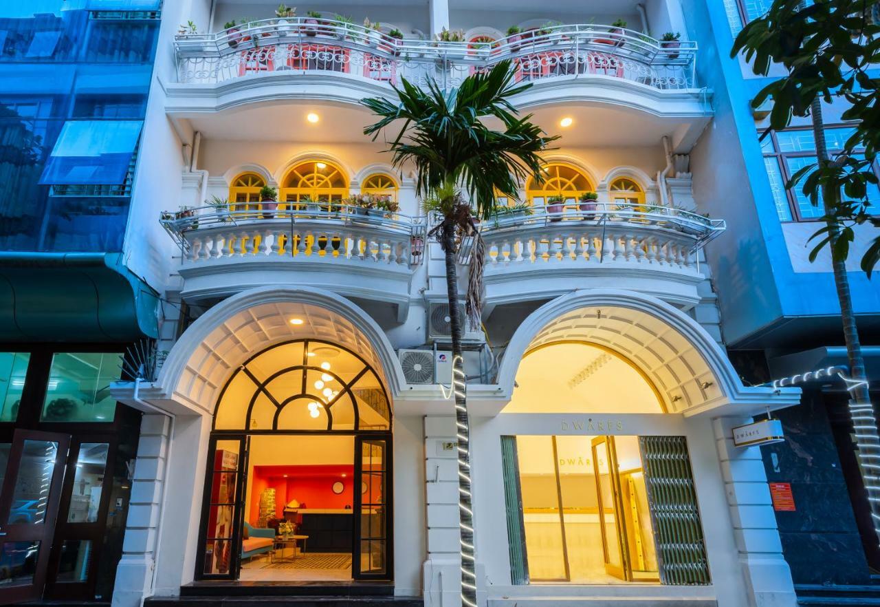 The Poppy Villa & Hotel Ханой Екстер'єр фото