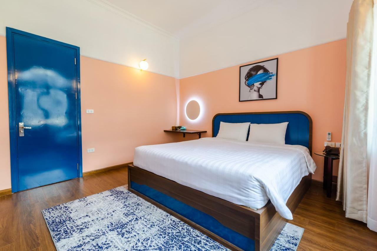 The Poppy Villa & Hotel Ханой Екстер'єр фото