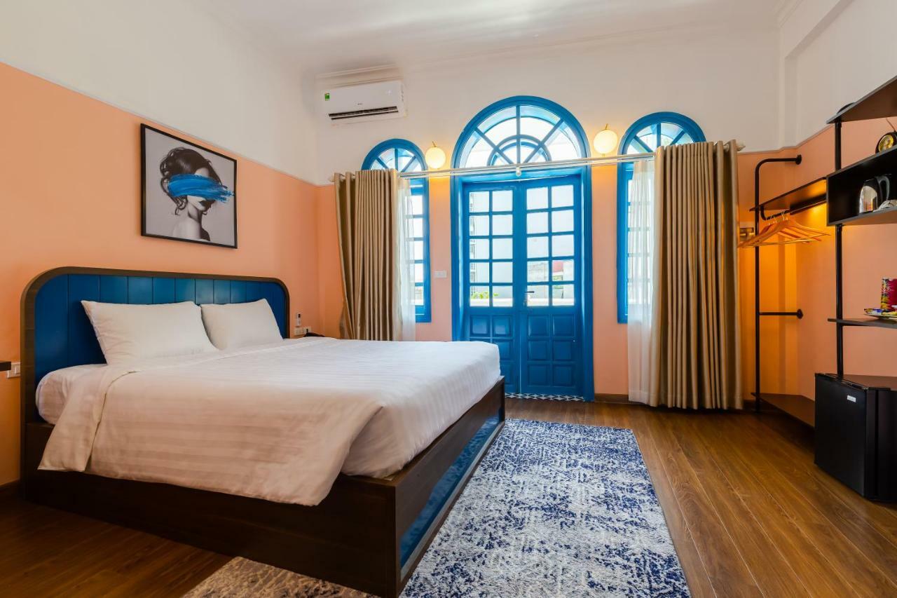 The Poppy Villa & Hotel Ханой Екстер'єр фото
