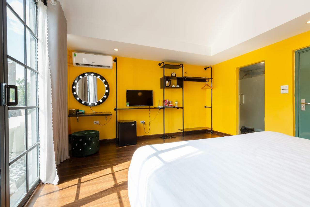 The Poppy Villa & Hotel Ханой Екстер'єр фото