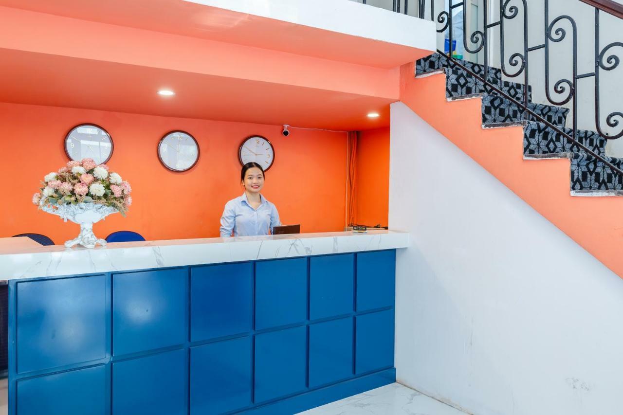 The Poppy Villa & Hotel Ханой Екстер'єр фото