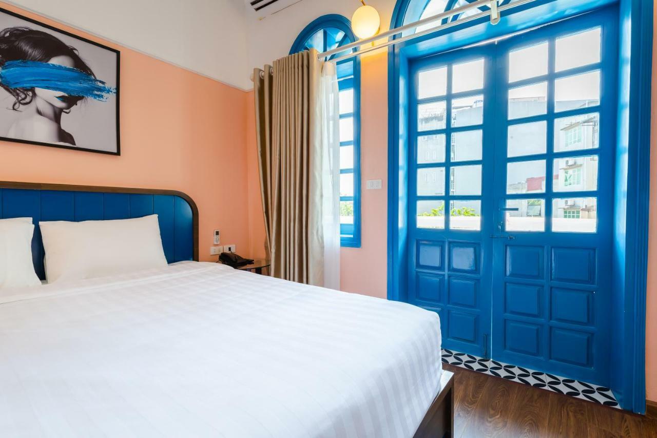 The Poppy Villa & Hotel Ханой Екстер'єр фото