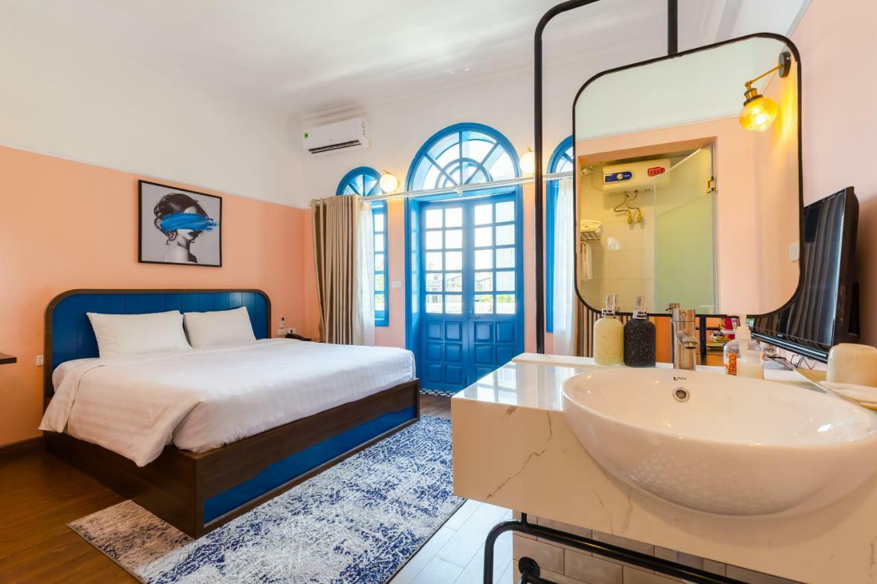 The Poppy Villa & Hotel Ханой Екстер'єр фото