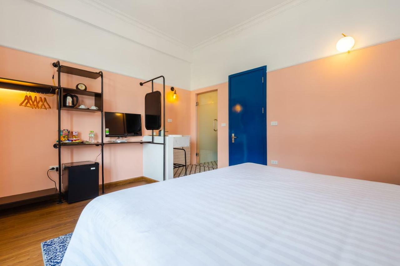 The Poppy Villa & Hotel Ханой Екстер'єр фото