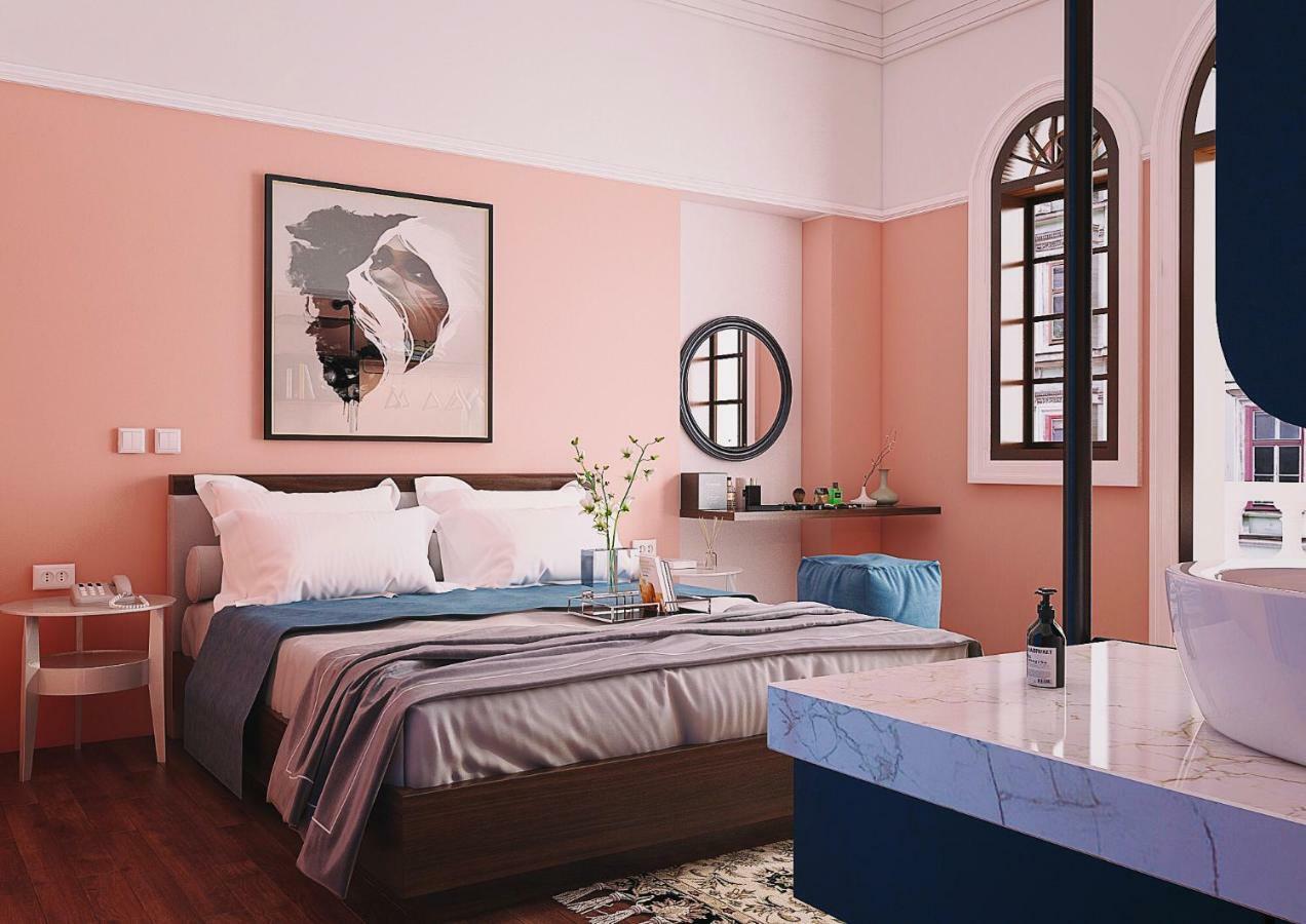 The Poppy Villa & Hotel Ханой Екстер'єр фото